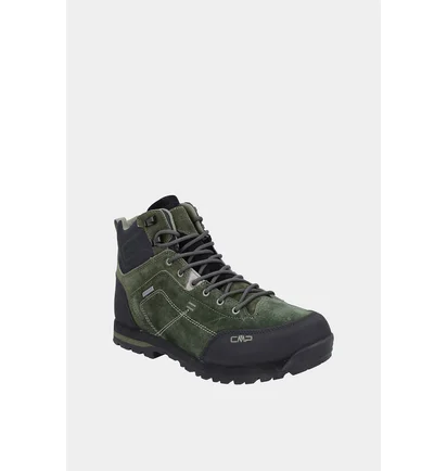 Ботинки мужские CMP Alcor 2.0 Mid Trekking Shoes Green 3Q18577-E980
