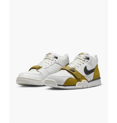 Кроссовки мужские Nike Air Trainer 1 White/Olive FQ8225-100