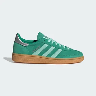 Кроссовки женские Adidas Spezial Green JS2908