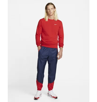 Штани чоловічі Nike Windrunner Woven Lined Pants Blue DX0653-410