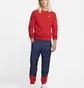 Штани чоловічі Nike Windrunner Woven Lined Pants Blue DX0653-410