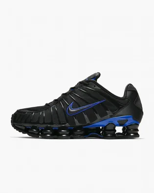 Кросівки чоловічі Nike Shox Tl Black AV3595-007