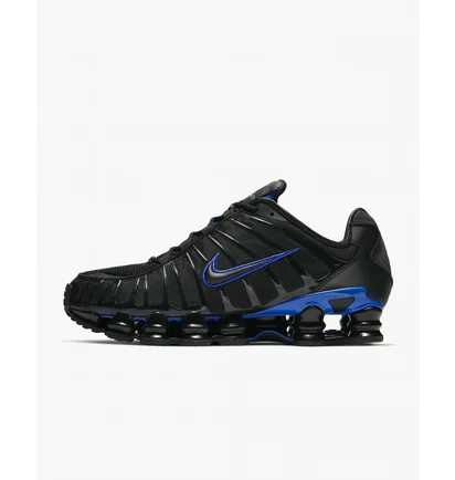 Кроссовки мужские Nike Shox Tl Black AV3595-007