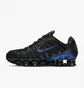 Кроссовки мужские Nike Shox Tl Black AV3595-007