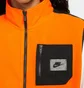 Жилетка чоловіча Nike Sportswear Therma-Fit Orange DQ5105-819