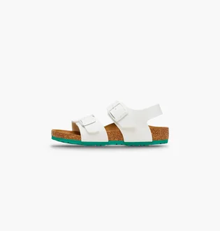Сандалі дитячі BIRKENSTOCK New York Birko-Flor White 1026836