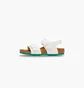 Сандалі дитячі BIRKENSTOCK New York Birko-Flor White 1026836