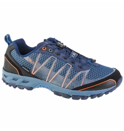 Кроссовки мужские CMP Altak Wp Trail Blue 3Q48267-N825