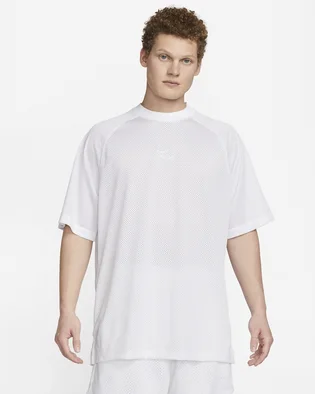 Футболка чоловіча Nike M Nsw Air Ovrszd Ss Top White DX0156-100