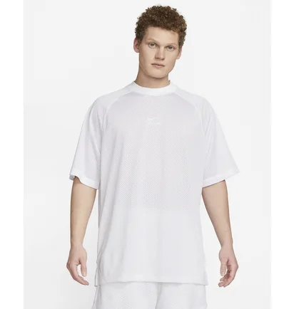 Футболка чоловіча Nike M Nsw Air Ovrszd Ss Top White DX0156-100