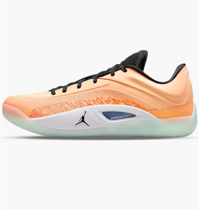 ᐉ Кроссовки мужские Air Jordan Zion 4 Peach FB1802-800 - купить в