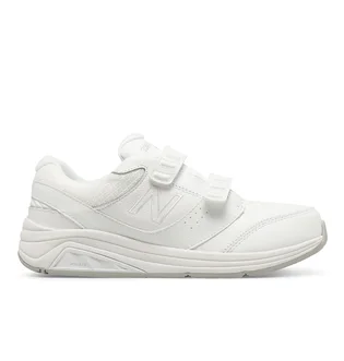 Кроссовки женские New Balance Hook And Loop Leather 928V3 White Ww928Hw3