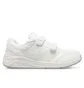 Кроссовки женские New Balance Hook And Loop Leather 928V3 White Ww928Hw3