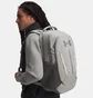 Рюкзак унісекс Under Armour Hustle 6.0 Grey 1384672-069