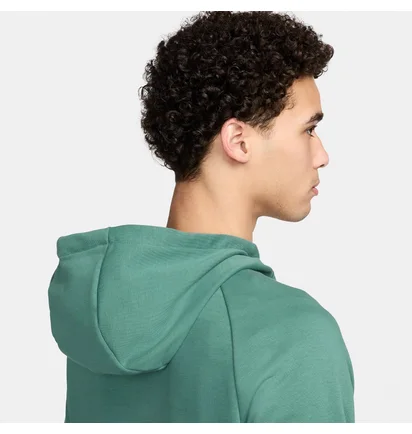 Худі чоловіче Nike M Dri-Fit Hdie Po Swsh Green CZ2425-361
