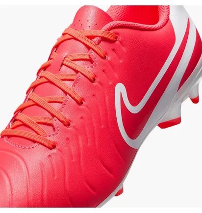 Бутси чоловічі Nike Legend 10 Club Fg/Mg Red DV4344-800