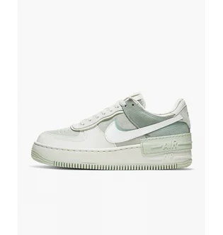 Кроссовки женские Nike Air Force 1 Shadow Turquoise/White CW2655-001