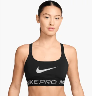 Топ женский Nike Pro Black IF3973-010