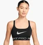 Топ жіночий Nike Pro Black IF3973-010