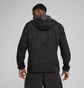 Толстовка мужская Puma Tad Essentials Aop Black 526734-01
