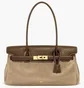 Сумка женская JW PEI Yara Faux Suede Shoulder Bag Brown BB2025BG121888JWP