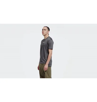Футболка мужская Adidas Terrex Multi Tee Grey Hm4048