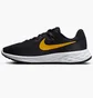 Кросівки чоловічі Nike Revolution 6 Next Nature Black Dc3728-013