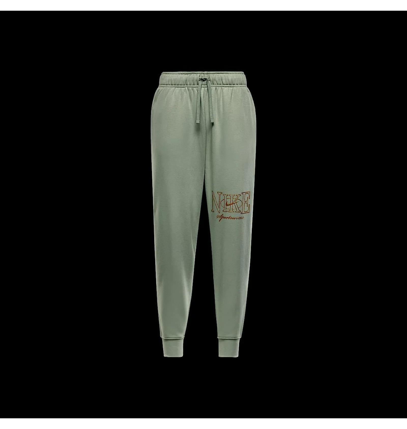 ᐉ Штани жіночі Nike Green FV8062-370 - придбати в інтернет