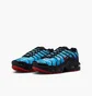 Кросівки дитячі Nike Air Max PlusShark Attack (Gs) Light Blue HV2884-400