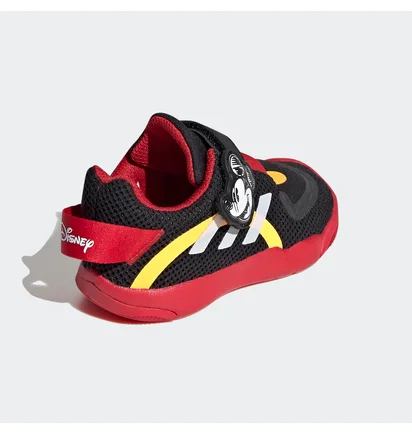 Кроссовки детские Adidas Activeplay Minnie Sportswear Black/Red FV4258