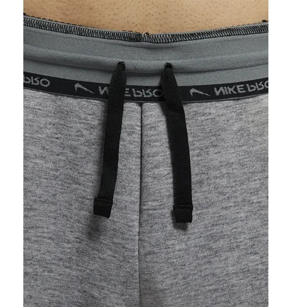 Штани чоловічі Nike Pro Therma-Fit Grey DD1880-010