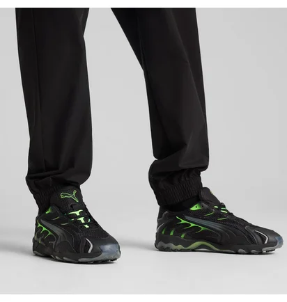 Кроссовки унисекс Puma Inhale Black 401560-01