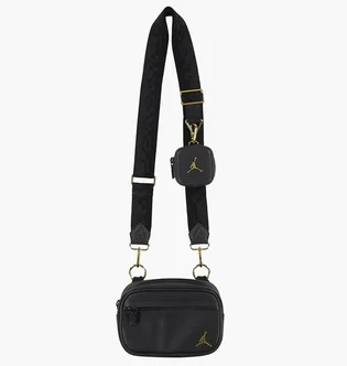 Сумка жіноча Air Jordan Monarch Camera Black WA9164-G0T