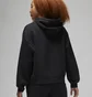 Худи женское Air Jordan Brooklyn Fleece Black FN4488-010