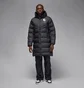 Пуховик мужской Nike Psg Mnk Sfwrpl Black IH0190-045