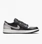 Кросівки унісекс Air Jordan 1 Low G Medium-Grey Sail Black Dd9315-001