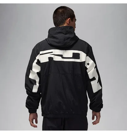 Куртка чоловіча Air Jordan Mvp Jacket Black FV7440-010