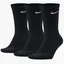 Шкарпетки унісекс Nike U Nk V Cush Crew (3 пари, утеплені) Value Black SX4508-001
