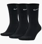 Шкарпетки унісекс Nike U Nk V Cush Crew (3 пари, утеплені) Value Black SX4508-001
