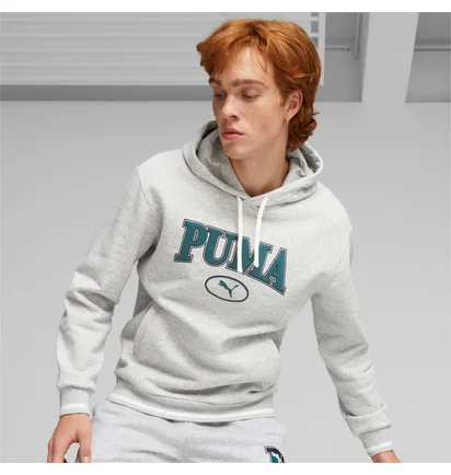 Штаны мужские Puma Squad Sweatpants Grey 676019-04