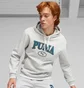 Штаны мужские Puma Squad Sweatpants Grey 676019-04