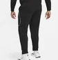 Штаны мужские Nike Dri-Fit MenS Fleece Tapered Running Pants Black DQ6614-010