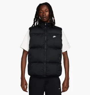 Жилетка чоловіча Nike Sportswear Club Primaloft® Black FB7373-010