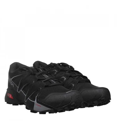 Кросівки чоловічі Salomon Speedcross Vario 2 Black 402390-30-V0