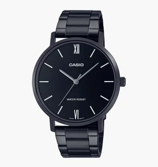 Годинник чоловічий Casio MTP-VT01B-1B