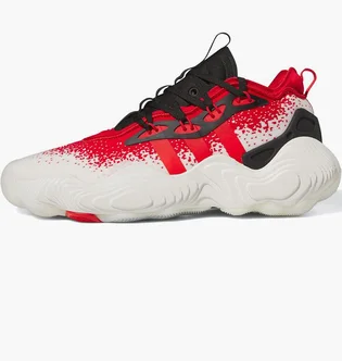 Кроссовки мужские Adidas Trae Young 3 Low Trainers Red/White IE2704