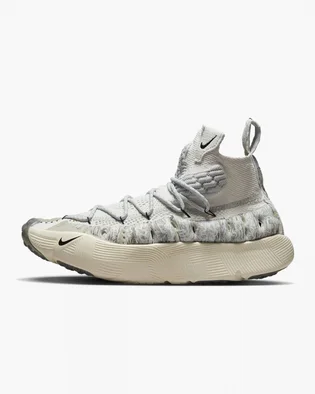 Кросівки чоловічі Nike Ispa Sense Flyknit Grey Cw3203-001