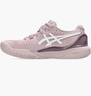 Кросівки жіночі Asics Gel-Resolution 9 Clay Beige 1042A208-701