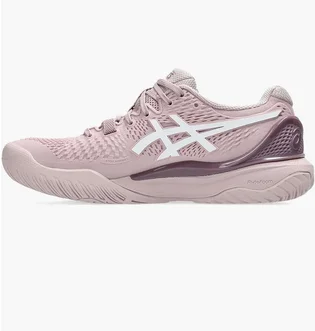Кроссовки женские Asics Gel-Resolution 9 Clay Beige 1042A208-701