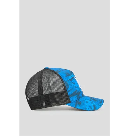 Кепка унісекс 47 Brand La Dodgers Fiji Offside Dt Blue/Black FIJDT12PTP-NY